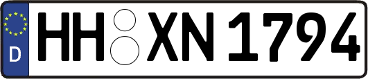 HH-XN1794