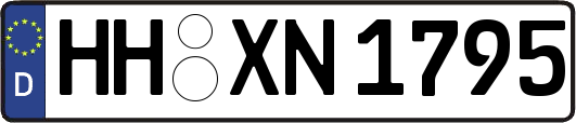 HH-XN1795