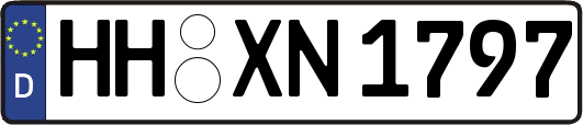 HH-XN1797