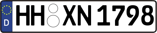 HH-XN1798