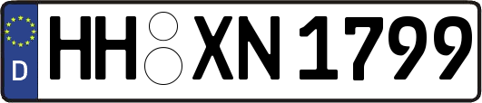 HH-XN1799