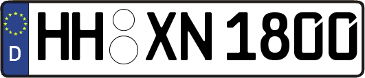 HH-XN1800