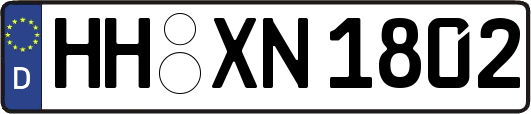HH-XN1802