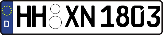 HH-XN1803