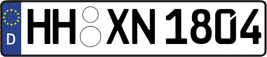 HH-XN1804