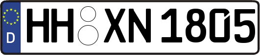 HH-XN1805