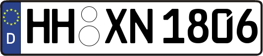 HH-XN1806