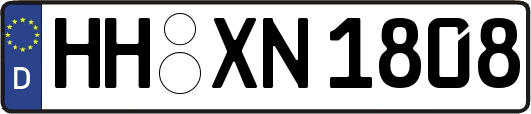 HH-XN1808