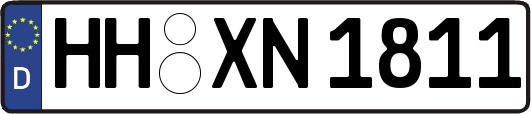 HH-XN1811