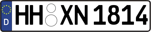 HH-XN1814