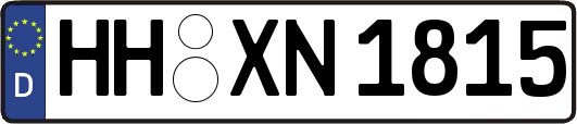HH-XN1815