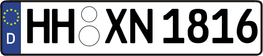 HH-XN1816