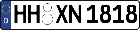 HH-XN1818