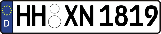 HH-XN1819