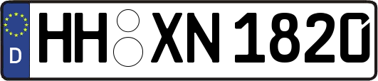 HH-XN1820