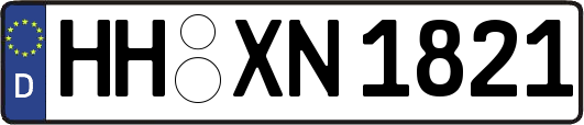 HH-XN1821
