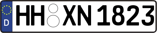 HH-XN1823