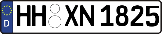 HH-XN1825
