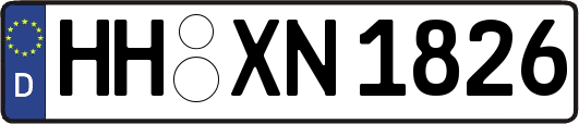 HH-XN1826