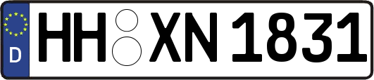 HH-XN1831