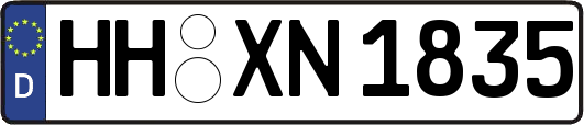 HH-XN1835
