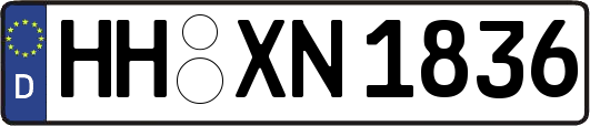 HH-XN1836
