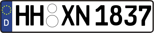 HH-XN1837
