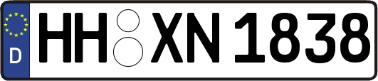 HH-XN1838