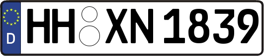 HH-XN1839
