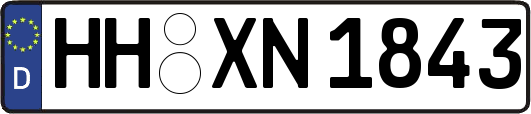 HH-XN1843