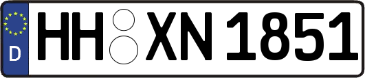 HH-XN1851
