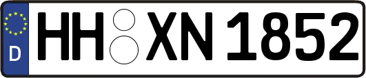 HH-XN1852