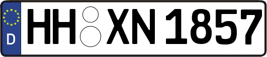 HH-XN1857