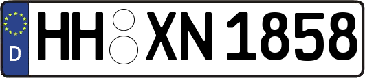 HH-XN1858