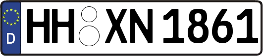 HH-XN1861