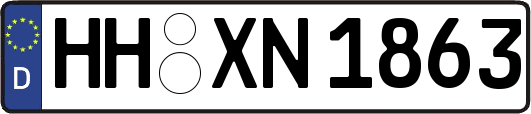 HH-XN1863