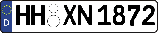 HH-XN1872