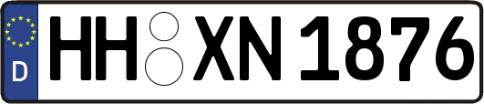 HH-XN1876