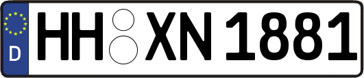 HH-XN1881