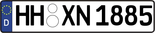 HH-XN1885