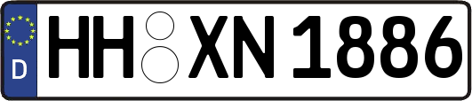 HH-XN1886