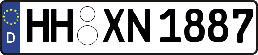 HH-XN1887