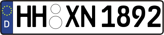 HH-XN1892