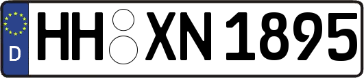 HH-XN1895