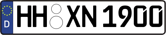 HH-XN1900