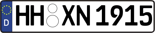 HH-XN1915
