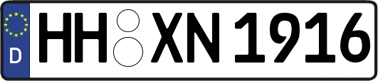 HH-XN1916