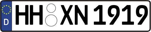 HH-XN1919
