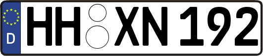 HH-XN192