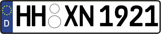 HH-XN1921